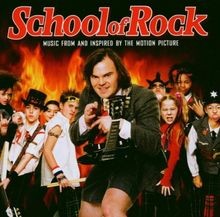 School of Rock von Ost, Various | CD | Zustand gut