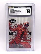 2021 Skybox Marvel Metal Universe Spider-Man Trading Cards Checklist and Odds 25