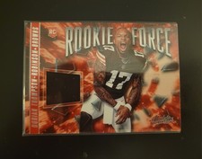2023 Panini Absolute Rookie Force #RF-8 Dorian Thompson-Robinson RC RELIC