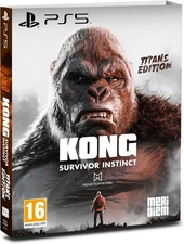Kong Survivor Instinct Titans Edition PS5
