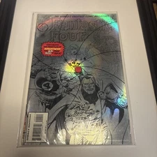 Fantastic Four #400 (Marvel Comics May 1995)