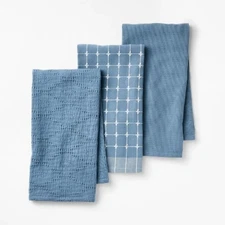 3pc Kitchen Towels - Figmint™