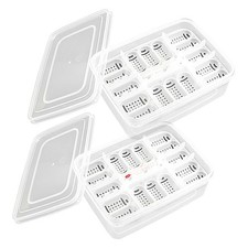 Reptile Hatchbox Incubation Tray Container Bearded Dragon Gecko Incubator Box