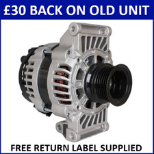 ALTERNATOR fits: VAUXHALL INSIGNIA 2008-2017 2.0 PETROL 1202238 1202344 1202649