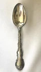 Vtg Gorham Strasbourg Sterling Silver Teaspoon 5 7/8"  34g  No Monogram Civ