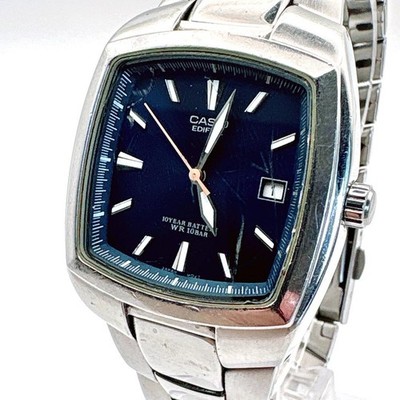 Casio Edifice Quartz Men Wristwatch