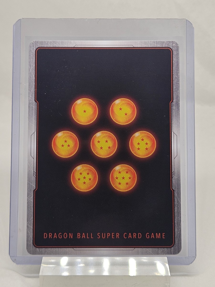 Dragon Ball Fusion World Son Goku FB01-139 SCR⭐ Alt Art Secret