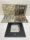 Led Zeppelin Vinyl Lot of 5 Records III, IV, Physical Graffiti, Coda, Soundtrack