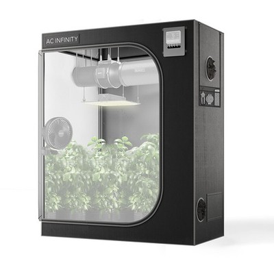 AC Infinity CLOUDLAB 642, Advance Grow Zelt 120x60 - Indoor Pflanzenzucht