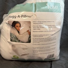 Orthopedic Neck Pillow L Shaped Comfort Support for Neck Pain Side Sleepers