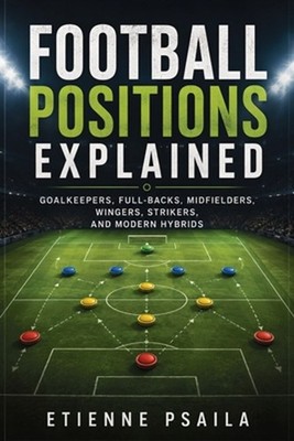 Football Positions Explained: Goalkeepers, Full-Backs, Midfielders, Wingers, Str