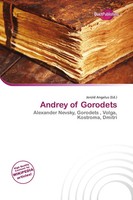 Jerold Angelus | Andrey Of Gorodets | Taschenbuch | Englisch (2026)