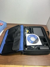 CMI Digital Media Player HDMI DTS Dolby w/ Remote Cables Case & Software