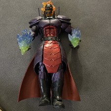Marvel Legends Dormammu Build-A-Figure BAF Action Figure Complete