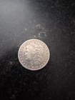 1896-O $1 Morgan Silver Dollar