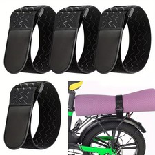 with Anti-Slip Strips Bundling Straps Adjustable Loop Cinch Straps  Straps