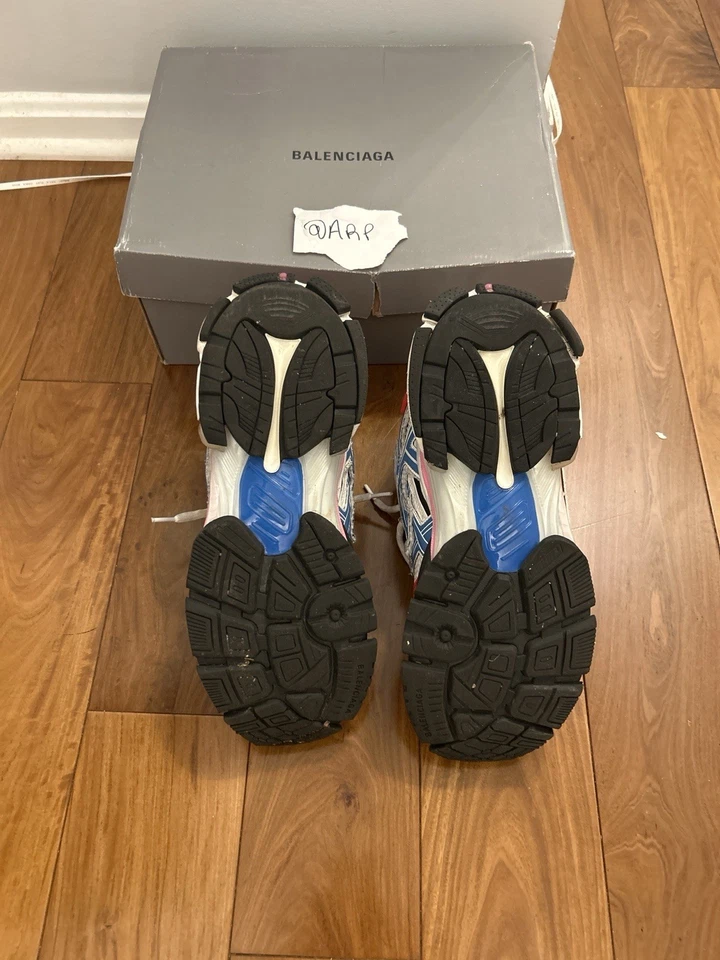 BALENCIAGA RUNNERS MULTICOLOR Size 13 - Image 4 of 4