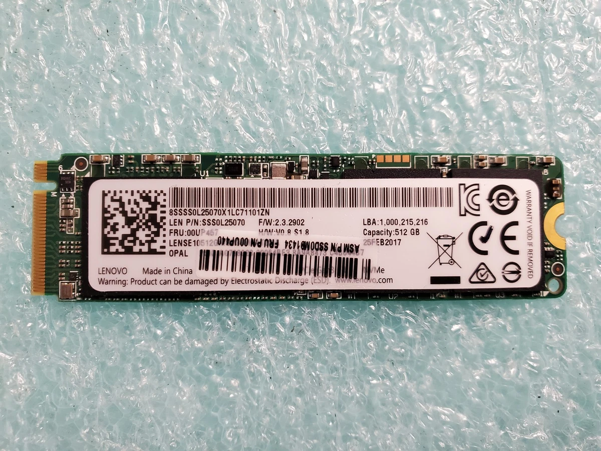 Ssd samsung 256gb modèle MZ-JPV256S/0A2 4X
