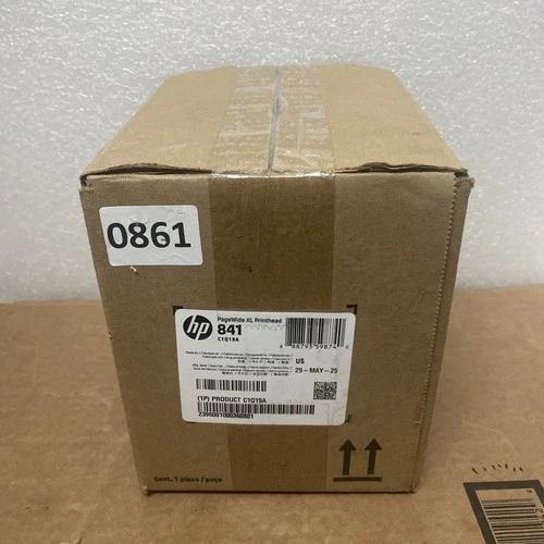2025 HP 841 Printhead for PageWide XL 8000 5000 5100 4500 4100 4000 C1Q19A