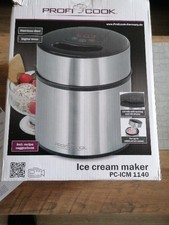 Profi Cook Eiscreme Maker PC ICM 1140 Eismaschine