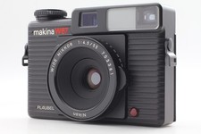 CLA'd [MINT Meter Works] PLAUBEL Makina W67 6x7 Film Camera 55mm f4.5 From JAPAN
