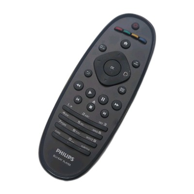 Original Philips RC2683403/01 Fernbedienung für BDP9600 Blu-Ray Player Remote