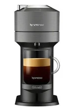 Nespresso Vertuo Next Coffee & Espresso Maker, Machine Only, Dark  Gray