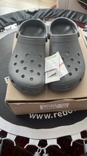 Image of Men’s Classic Crocs Grey UK 12