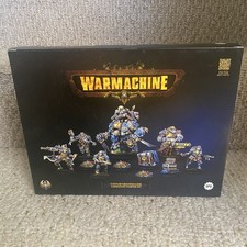 Warmachine: Cygnar - Gravediggers Command Sta...