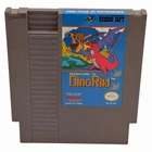 Adventures of Dino-Riki (Nintendo Entertainment System, 1989) Cart Only Tested