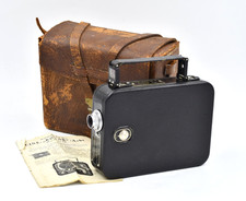 CINE-KODAK 8 Model 20 KODAK A.G. made in Pre-W.W.II GERMANY 1932