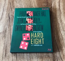 Hard Eight (Blu-ray, 1996) Imprint OOP Limited Slipcase Edition