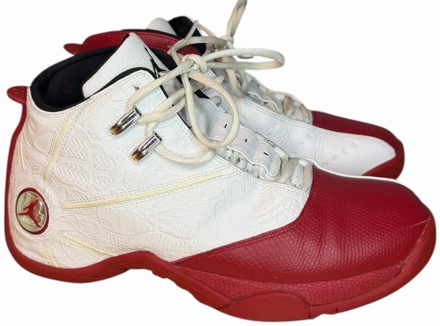 Jordan 12.5 Team White Varsity Red for Sale | Authenticity