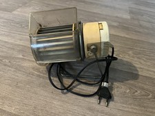Tischventilator Walzenlüfter  DDR QLII 7020.7 Ventilator
