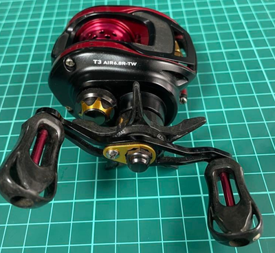 ダイワ T3 AIR 6.8R-TW 【公式通販】