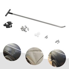 Paintless Dent Removal Tool Kit Dent Repair Set Pdr Tools Rods Car Repairing Kit