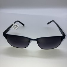 Sean John Designer Sunglasses Satin Navy NEW 59-18-150