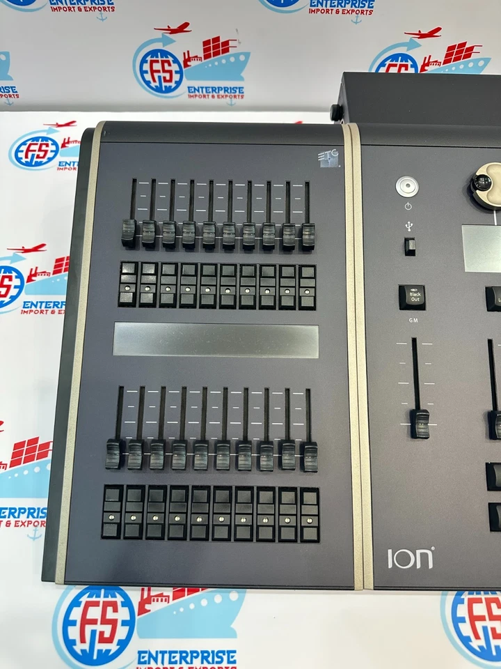 ETC ION Classic Lighting Console - Image 3 of 4
