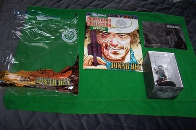 EAGLEMOSS DC SUPER HERO COLLECTION SPECIALJONAH HEX - Image 1 of 4