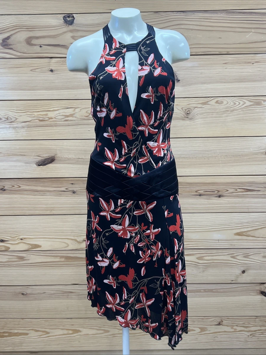 bebe Silk Floral Dresses for Women for sale | eBay