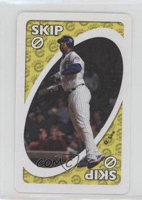 2005 Uno Stars of the National league Collector's Tin Derek Lee #SKIPY fm0
