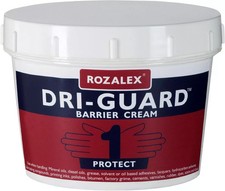 Rozalex Dri-Guard Original Protection Barrier Cream Tub 450 Ml,Rozalex Dri-Guar