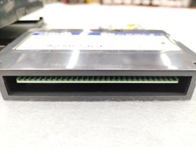 Namco Famicom Soft Metro Cross Used