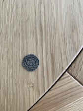 King Henry VII 1485-1509 Hammered Silver Half Groat Liss Mint Mark