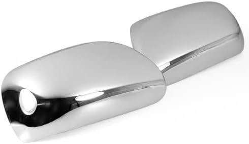 Side Door Handle Mirror Overlay Covers, Easy Install