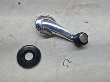 88-98 Chevrolet Gmc Ck Pickup Manual Window Crank Handle Assembly Chrome 88-98 Chevrolet Gmc Ck Pickup Manual Window Crank Handle Assembly Chrome