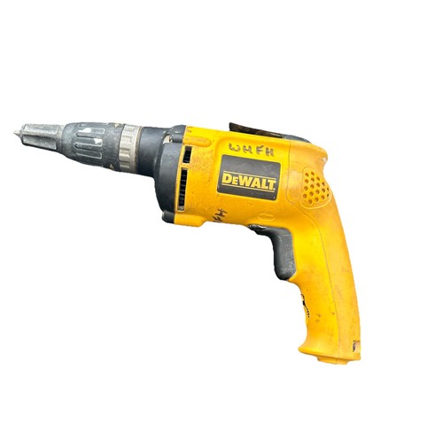 Dewalt DW255 Corded Electric VSR Drywall Screwdriver TESTED