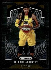 2020-21 Panini Prizm WNBA Seimone Augustus Los Angeles Sparks #13