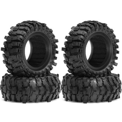 88mm African Lion RC-Reifen für 1/12 MJX H12P H12Y & 1/10 Crawler Trucks (4 Stk)