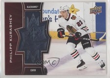 2020 Upper Deck Extended Series SPx Finite Rookies /2999 Philipp Kurashev 12g7
